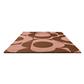 OR Prism Flower Pink/Terracotta 158002 120x180