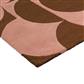 OR Prism Flower Pink/Terracotta 158002 120x180