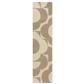 OR Prism Flower Mushroom/Ecru 158009 070x300