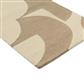 OR Prism Flower Mushroom/Ecru 158009 070x300