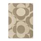OR Prism Flower Mushroom/Ecru 158009 200x280