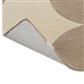 OR Prism Flower Mushroom/Ecru 158009 200x280