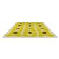 OR Sixties Stem Yellow 158106 200x280