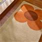 OR Flower Placement Pumpkin/Ecru 158203 070x300