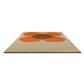 OR Flower Placement Pumpkin/Ecru 158203 200x280
