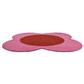 OR Flower Spot Pink/Red 158400 150 round