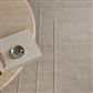 Senso Border Soft Taupe 199104 140x200