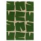 SCI Moqui Green Outdoor 426507 140x200