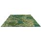 MOR Acanthus Nettle/Sky Blu Outdoor 427307 140x200