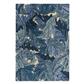 MOR Acanthus Indigo Outdoor 427318 140x200