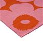 MAR Unikko Pink-Orange outdoor 434302 160x230