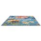 WW Saphire Garden Teal outdoor 438708 250x350