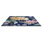 WW Midnight Garden Navy outdoor 438805 140x200