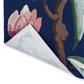 WW Midnight Garden Navy outdoor 438805 140x200