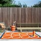 OR Linear Stem Orange outdoor 464403 140x200