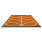 OR Linear Stem Orange outdoor 464403 140x200